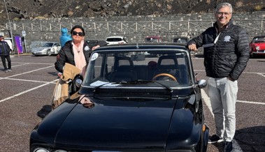 Michael Lipburger und Doris Merz holen Klassensiege bei Gleichmässigkeitsrallyes