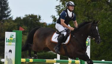 Doppelsieg für Reitverein Oberriet