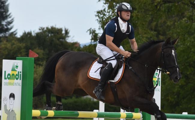 Doppelsieg für Reitverein Oberriet