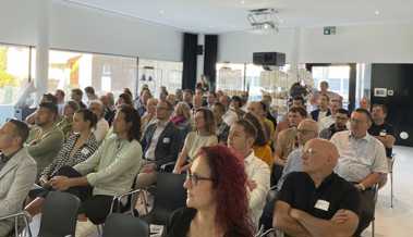 Künstliche Intelligenz stand im Inspirationskaffee im Fokus