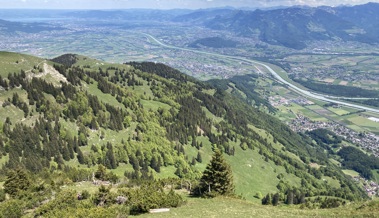 Verein Lebenswertes Rüthi fordert klare Abstände für Windkraftanlagen