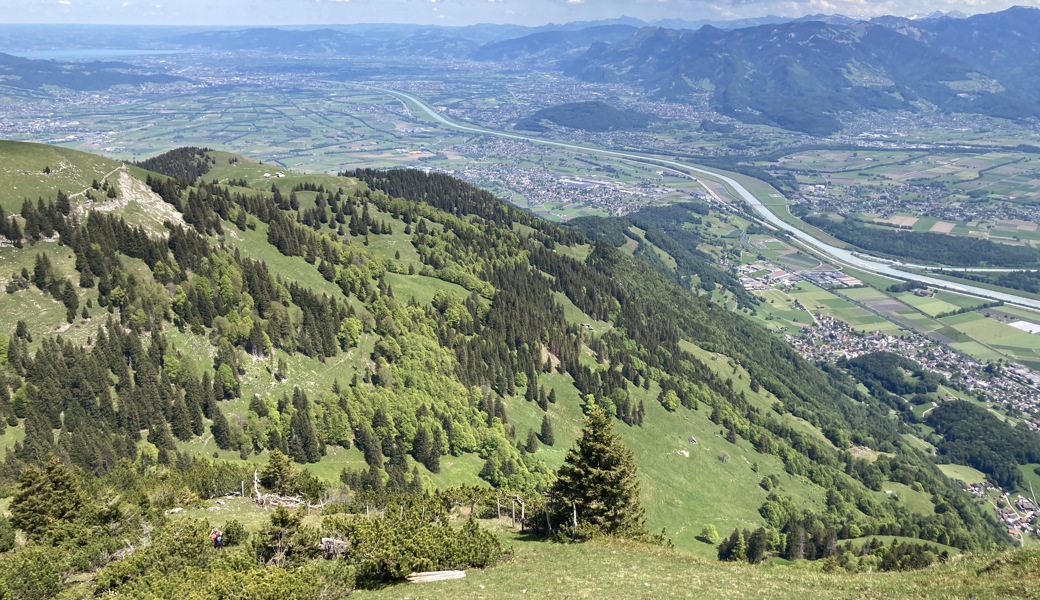Verein Lebenswertes Rüthi fordert klare Abstände für Windkraftanlagen