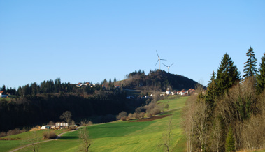 Auch im Rheintal: Kanton benennt Gebiete für Windkraftwerke