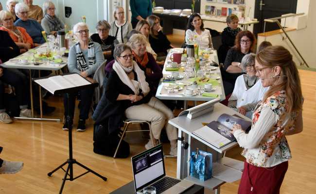 Was Monika Liechti sagt, verändert die Sicht auf eigene Gefühle komplett