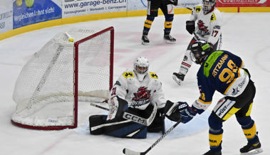 Späte Tore: Der SC Rheintal siegt gegen die Reinach Lions 2:1 in der Overtime