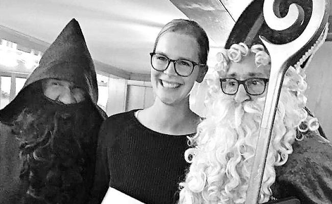Der Chlaus besucht den RDC