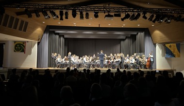 Frühlingskonzert der MG Konkordia und Jugendmusik