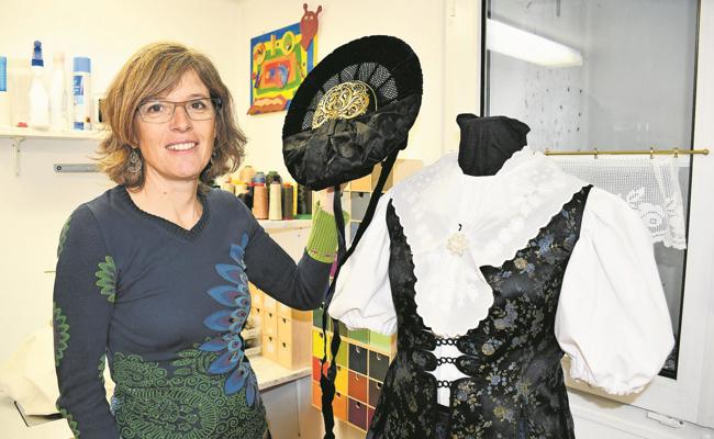 Kulturgut schneidern