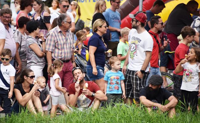 Festen und festen lassen