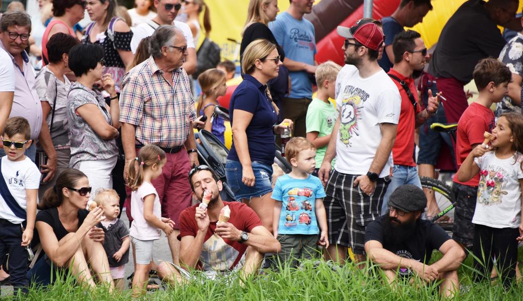 Gut besuchte Feste wie das Widnauer Binnenfest sollen gemäss Bruss bald wieder «frei» sein.