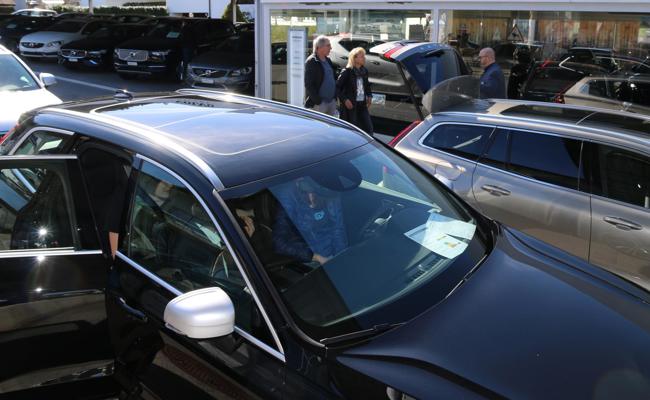 Abgespeckte Autoshow