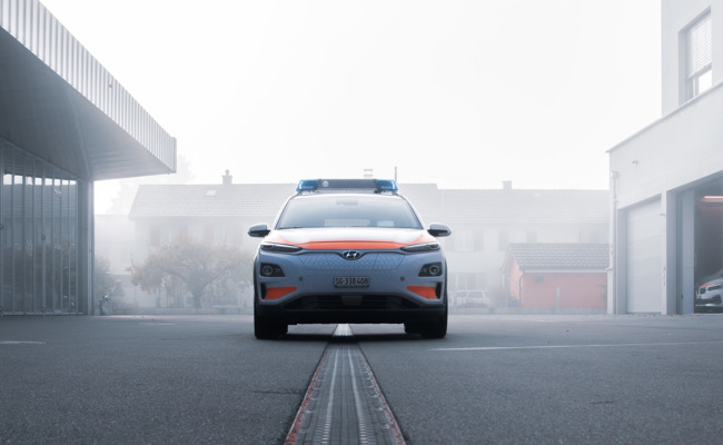 Sachschäden und Ruhestörungen: Kantonspolizei zieht Bilanz zur Halloween-Nacht