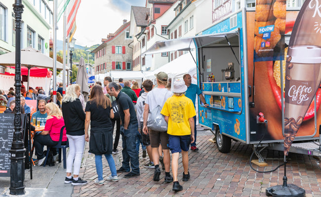 Stadt setzt auf ein neues Konzept für nachhaltige Veranstaltungen