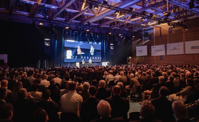 Das Wirtschaftsforum wird im nächsten Jahr 30: Das Programm steht bereits