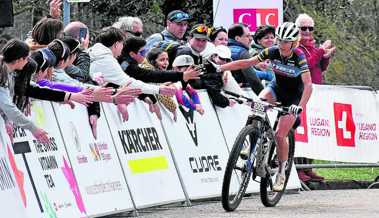 Start zur regionalen Rennserie mit Olympiasiegerin Neff und EM-Medaillengewinner Vitzthum