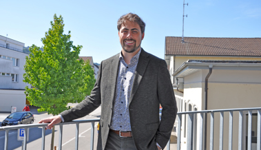 «Hier aufgewachsen, hier zu Hause»:  Armin Hanselmann will Gemeindepräsident werden