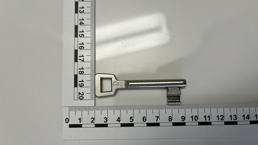 Sicherstellung E 1.31 Schlüssel