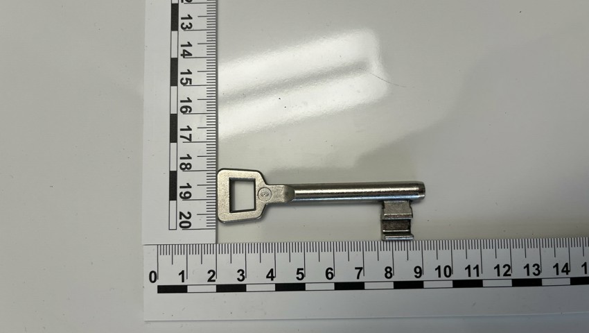 Sicherstellung E 1.31 Schlüssel Sicherstellung E 1.31 Schlüssel
