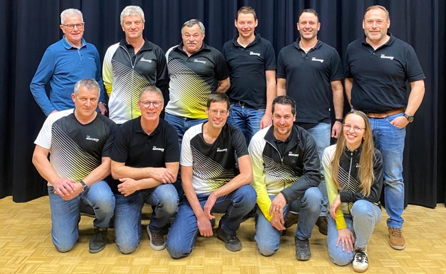 Der TSV Montlingen ist ein gesunder Verein, der weiter wächst