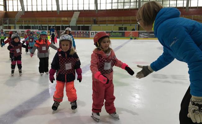 Neue Kurse für Kinder ab vier