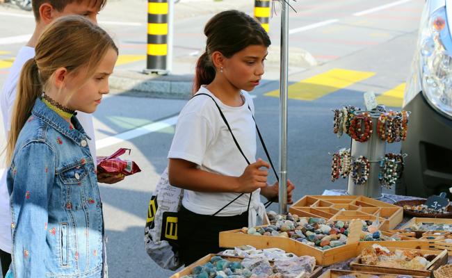 Mehr als ein Jahrmarkt