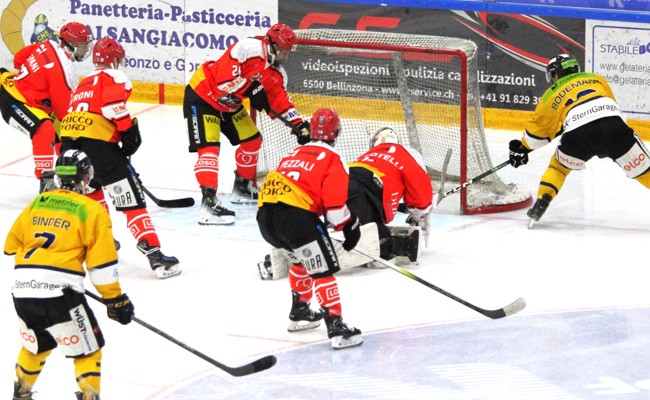 Der SC Rheintal unternimmt eine Dienstagsreise ins Tessin