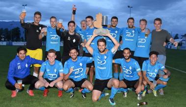 Rorschach-Goldach gewinnt Pokalturnier