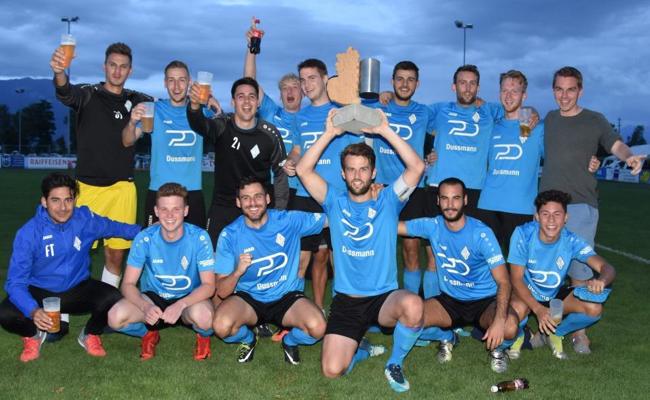 Rorschach-Goldach gewinnt Pokalturnier