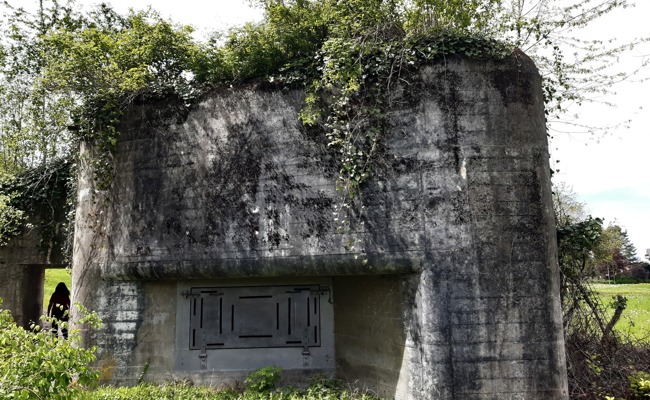 Festungsmuseum organisiert dreistündige Bunkertour