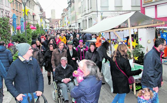 Schöne Stände, aktive Vereine, neue Impulse