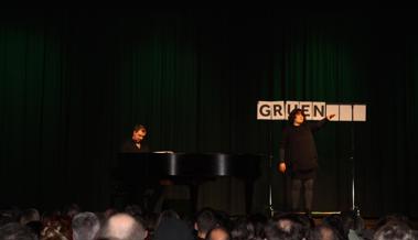 "Nachsitzen" mit Patti Basler