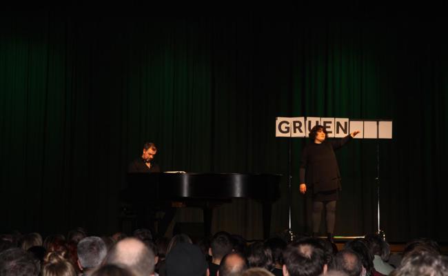 "Nachsitzen" mit Patti Basler