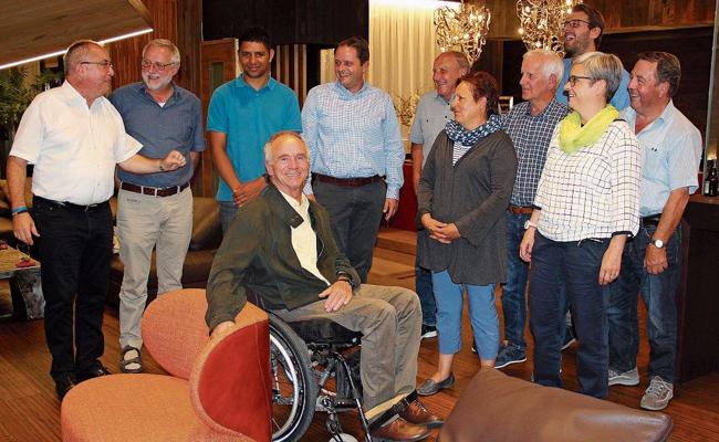 CVP organisierte Wahlanlass