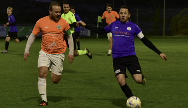 Staad verliert im Dauerregen gegen Diepoldsau-Schmitter 1:2