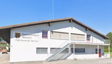 Oberriet startet Projektwettbewerb zum Neubau des Werkhofs