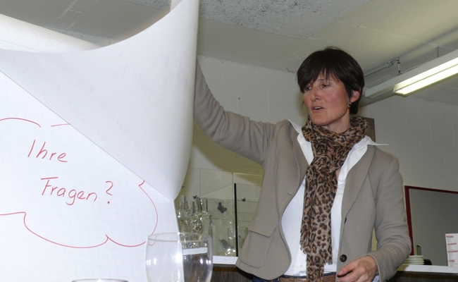Silvia Troxler hat erfahren müssen: «Manchmal wird die Politik gebremst»