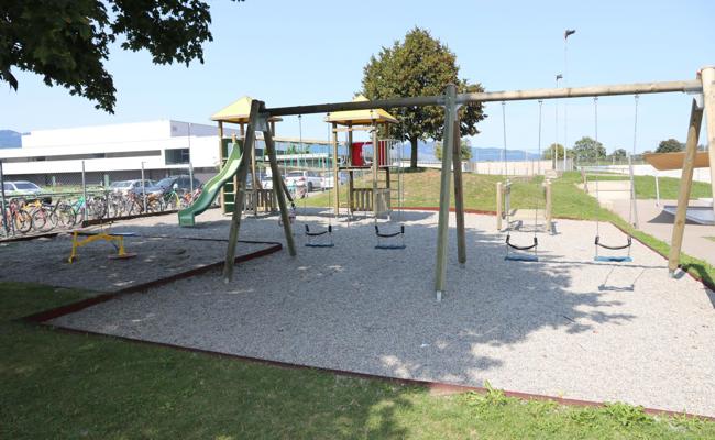 Noch mehr Spielspass in der Badi