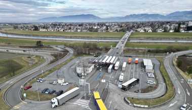 Lustenau ist gegen  Brückenplan – bevor Bestvariante gewählt wurde