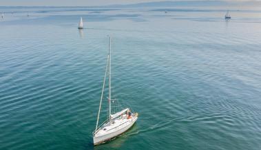 Bodensee: Internationale Grosskontrolle