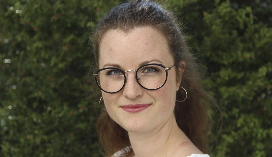Jana Wirth, die aus praktischen Gründen als Jenna auftritt, bringt nach der vor einem Monat publizierten Single «Reputation» bereits ihre zweite heraus.