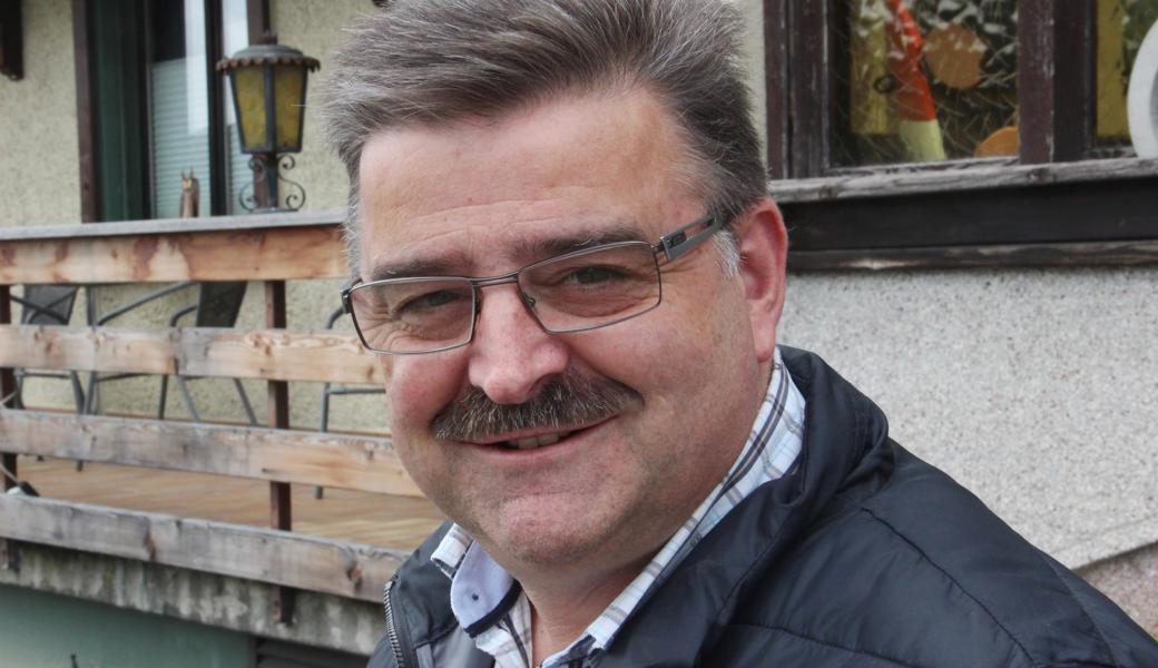 Stefan Britschgi wird nach 19 Jahren aus dem Gemeinderat ausscheiden.
