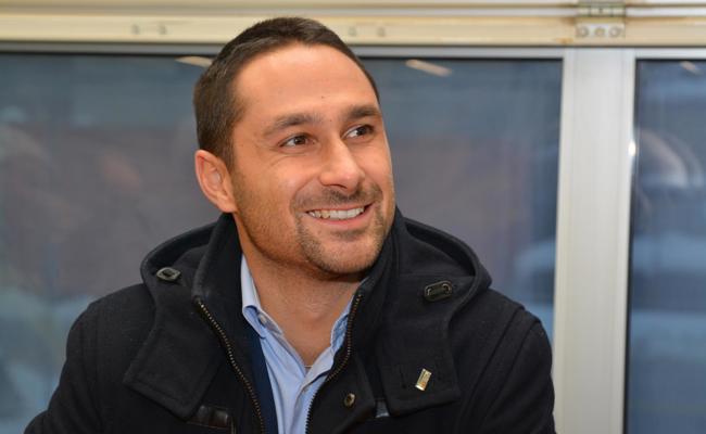 Stadtschreiber wird Stadtpräsident