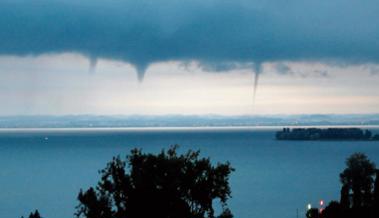 Tornado-Zeit am Bodensee
