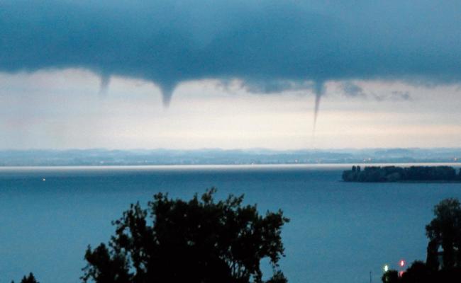 Tornado-Zeit am Bodensee