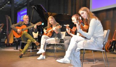 Klassische und moderne Werke am Kantikonzert
