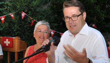 1. August-Splitter: Regierungsrat hat gegen Au verloren