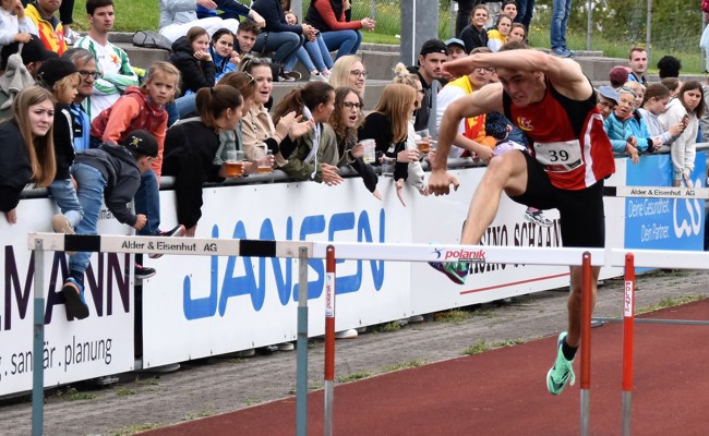 Fabio Kobelt scheidet an der U23-Europameisterschaft im Vorlauf aus