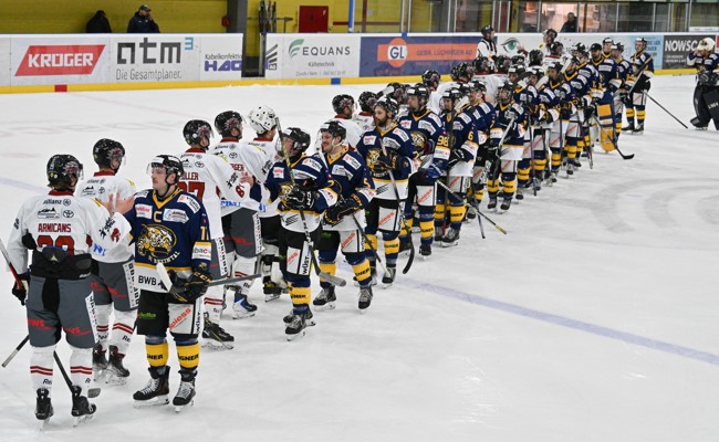 Stärkere Regular Season des SC Rheintal als vor einem Jahr – aber diesmal ohne Playoff-Exploit