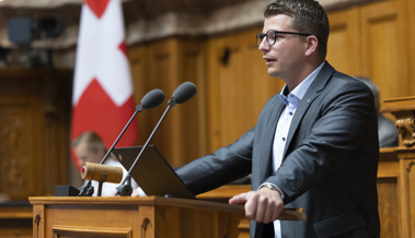 Mike Eggers Dilemma und eine Absage – die St.Galler SVP und der Regierungswahlkampf