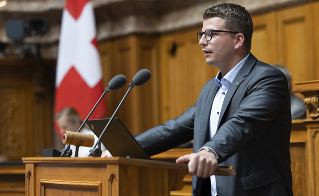 Mike Eggers Dilemma und eine Absage – die St.Galler SVP und der Regierungswahlkampf